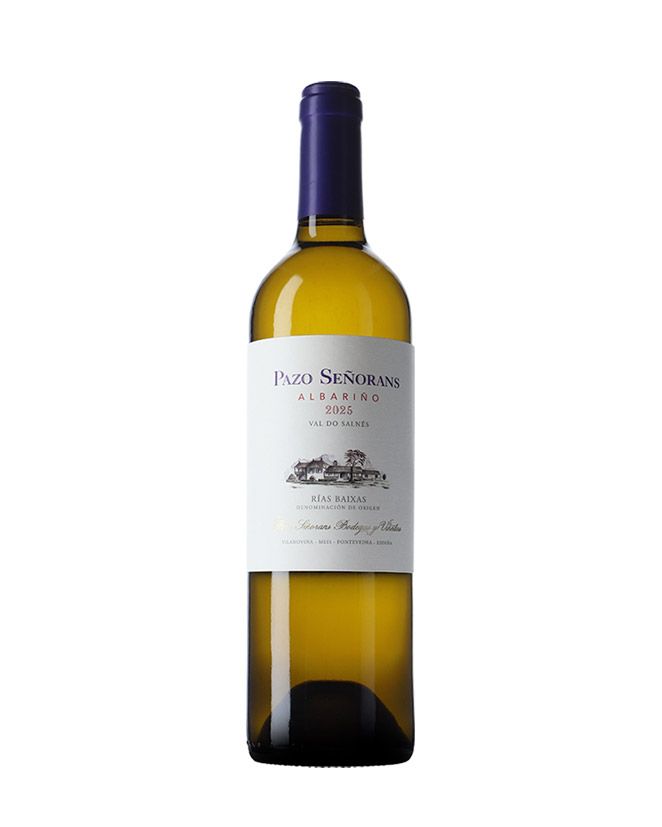 Pazo de Señorans, Albariño