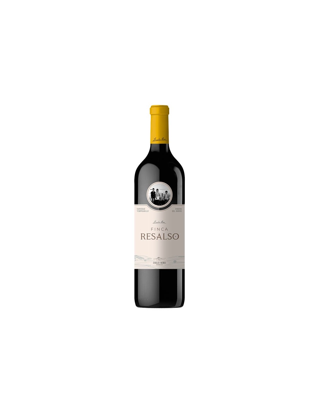 Finca Resalso, Emilio Moro