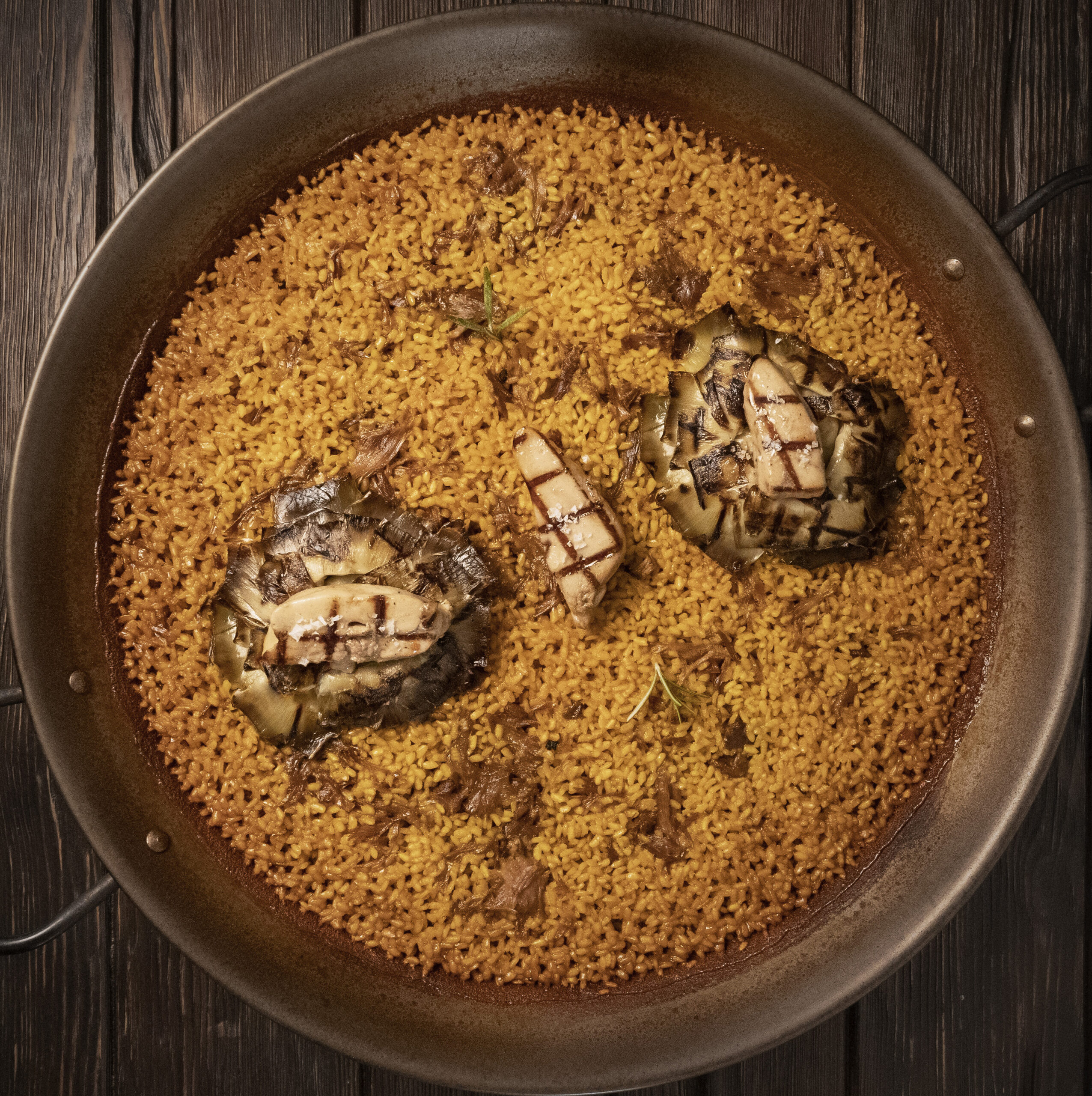Arroces de Autor