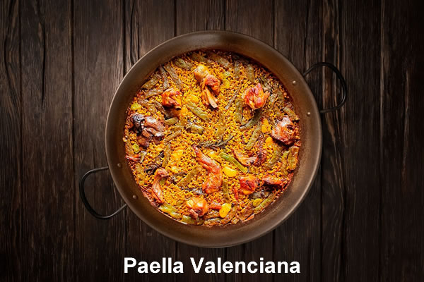 Paella Valenciana