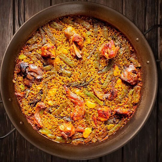 Paella Valenciana